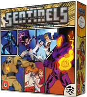 Gra Sentinels of the Multiverse
