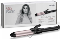 LOKÓWKA BABYLISS C332E GRUBE LOKI 32 MM MOC 80W PL