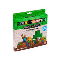 Cienkopis z silikonową nakładką Minecraft 8 sztuk PEN311