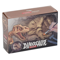 Wykopaliska Dinozaur Zestaw Edukacyjny dla Dzieci Archeologia 1szt