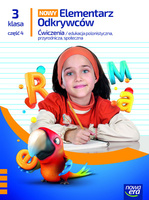 Elementarz Odkrywców klasa 3 część 4 zeszyt ćwiczeń zintegrowanych EDYCJA 2025