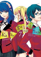 Kakegurui Twin. Tom 7