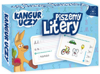 Gra Kangur Uczy Piszemy Litery