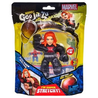 Goo Jit Zu - Figurka Marvel - Czarna Wdowa TM Toys