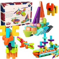 Little constructor: 117pcs
