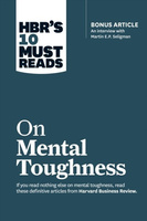 HBR's 10 Must Reads On Mental Toughness wer. angielska