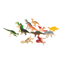 Dinozaury zabawka edukacyjna zestaw dla dzieci nauka paleontologia