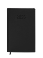 Kalendarz 2026 Colorfix A6 TDW czarny