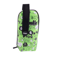 Multipiórnik owalny z 4 piórnikami MILAN TANDEM 2