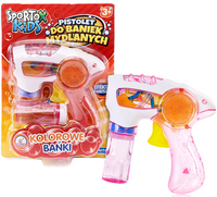 PISTOLET DO BANIEK MYDLANYCH AUTOMAT BAŃKI MYDLANE