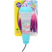 Mikrofon Echo dla dzieci zabawka interaktywna rozwijająca umiejętności muzy