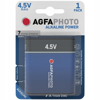 1x BATERIA AGFAPHOTO 3LR12 4.5V ALKALICZNA