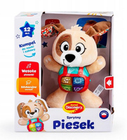 Sprytny Piesek Dumel