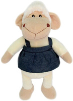 Owieczka z głosem 30cm Sun-Day