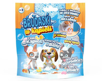 Brudaski w kąpieli piesek + błoto + 1 akcesorium EPEE