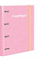 COOLPACK - PASTEL - SEGREGATOR Z KARTKAMI - A4 - RÓŻOWY