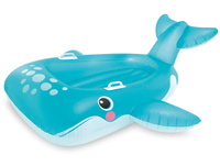 Dmuchany Wieloryb Do Pływania Dla Dzieci Basen Materac Zabawka Prezent
