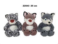 Zwierzęta 25cm MIX Sun-Day