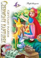 Czerwony Kapturek. Czytamy razem