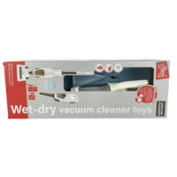 Odkurzacz Na Baterie Dla Dzieci Z Dźwiękiem Zabawka Prezent W Pudełku