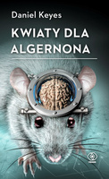 Kwiaty dla Algernona wyd. 2022