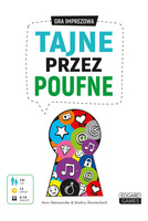 Gra imprezowa Tajne przez poufne