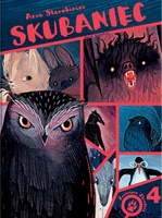 Skubaniec. Zwierzęce zbrodnie. Tom 4