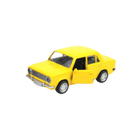 Samochód metalowy światło dźwięki realistyczny model dla dzieci