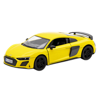 Model Audi R8 Coupe 2020 1:36 Skala Samochód Kolekcjonerski Miniatura