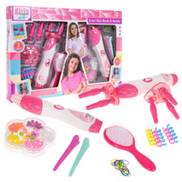 Mega Zestaw Do Warkoczy