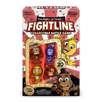 Gra Funko Five Nights at Freddy's FightLine Premier Set