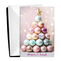 Karnet Bożonarodzeniowy LUX-BN/L/25-04