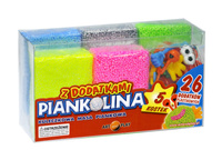 Piankolina 5 kolorów z dodatkami