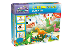 PAULINDA HAPPY DOUGH CUTE DINOSAUR MAGNET