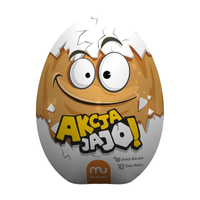 Gra Akcja jajo!