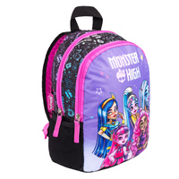 Plecak szkolno-wycieczkowy 11,5" D6 MONSTER HIGH