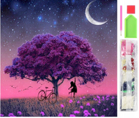 Diamond Painting Haft Diamentowy Mozaika Zestaw 5D