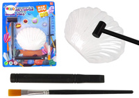 ZESTAW ARCHEOLOGICZNY ODKRYWANIE MUSZLA KOPALNIA 