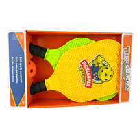 Zestaw Rakietek Do Gry W Pudełku Zabawka Dla Dzieci Prezent