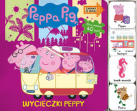 Wycieczki Peppy. Świnka Peppa. Zagraj ze mną