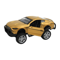 Metalowy Model Samochodu Klasyczny Kolekcjonerski Autko Retro 1 Sztuka