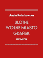 Ulotne Wolne Miasto Gdańsk. Leksykon