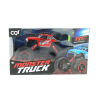 Zdalnie Sterowany Jeep Terenowy RC Dla Dzieci Auto Na Pilota Prezent