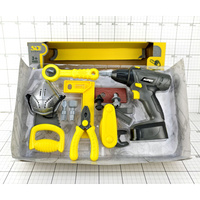 NARZĘDZIA NA BAT. W PUDEŁKU