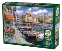 Puzzle 1000 Kawka we Francji 113560