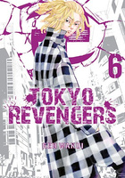 Tokyo Revengers. Tom 6