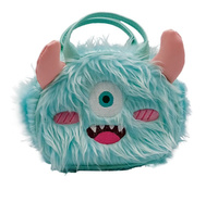 Torebka Monster ToysInn turkusowa STN 9209