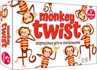 Gra Monkey Twist