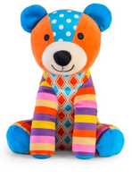 Maskotka kolor Niedźwiedź Daffi