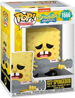Figurka Animation Spongebob Squarepants Ripped Pants 1666 Funko Pop